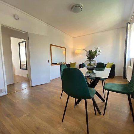 런던 Charming Retreat In Pimlico 아파트 외부 사진