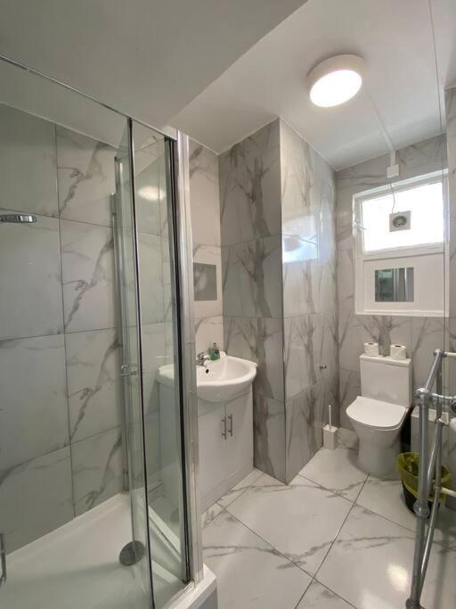 런던 Charming Retreat In Pimlico 아파트 외부 사진