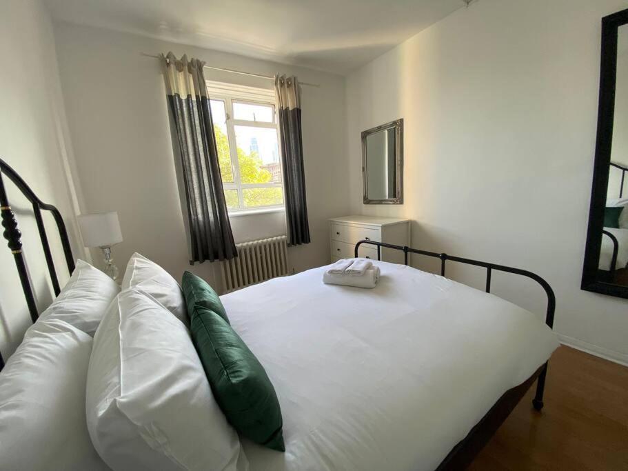 런던 Charming Retreat In Pimlico 아파트 외부 사진