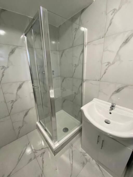 런던 Charming Retreat In Pimlico 아파트 외부 사진