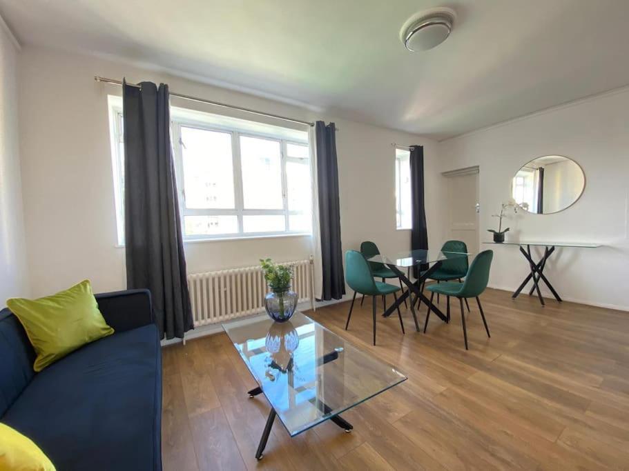 런던 Charming Retreat In Pimlico 아파트 외부 사진
