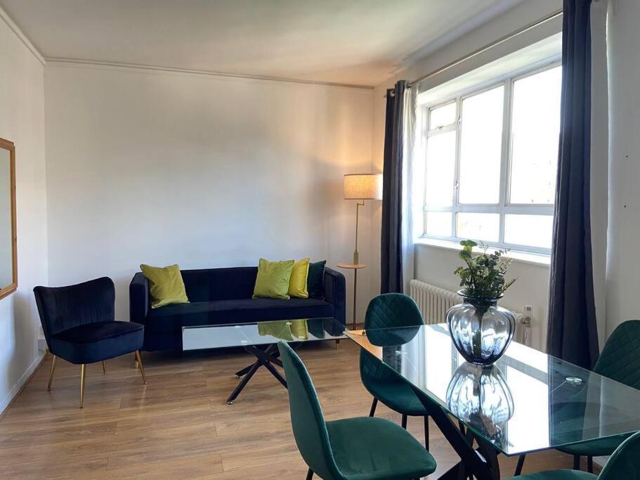런던 Charming Retreat In Pimlico 아파트 외부 사진
