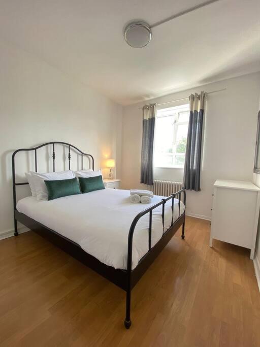 런던 Charming Retreat In Pimlico 아파트 외부 사진